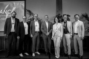 Jean-Pierre Thill, Patrick Neust, Jürgen van Weyck, Volker Peeck, Katja Wehnen, Georg Debbeler, Dr. Thorsten Brotz