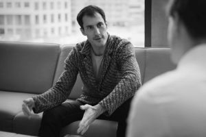 Mitgründer Oliver Herren