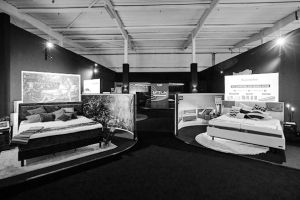 Dunlopillo auf der letzten MOW