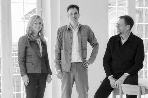 Kaja Møller, Rasmus Graversen, Thomas Graversen