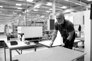 Investorenprozess gestartet: Produktion bei Ceka