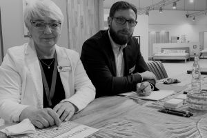 Teresa und Gustav Schneider