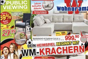 Starkes Interesse: aktuelle Werbung des Verbandskollegen