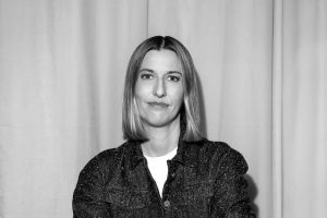 Im Team: Stephanie Jasny bei Team 7