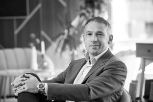 „Positive Dynamik das ganze Jahr über“: Jysk-CEO Rami Jensen