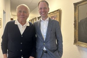 „Schweren Herzens“: Achim und Albert Türklitz