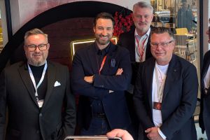 Marc Mispelkamp, Daniel Borgstedt, Marko Steinmeier, Jürgen Feldmann