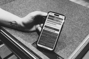 Die App zur Spanplatte