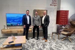 Neuheiten im Nakedstudio: Daniel Wallinger, Martin Fütterer, Peter Grünwald