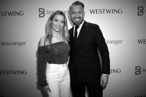 Westwing-Gründerin Delia Lachance, Breuninger-Chef Gerhard Schmalholz