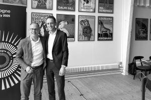 In Kopenhagen: Jan Kurth, Matthias Pollmann