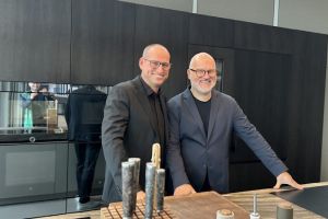 Schieben an: Winfried Küppers, Antonio Terrada