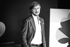 Freut sich über Zuwachs in der Gruppe: Cassina-CEO Luca Fuso