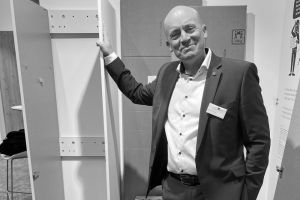 Rauch One in Wels: Volker Thaens