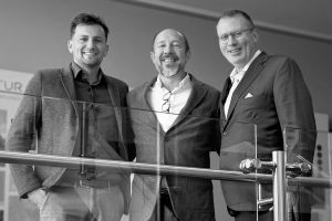 Matthias Geisler, Flavio Nunes, David Sheehan