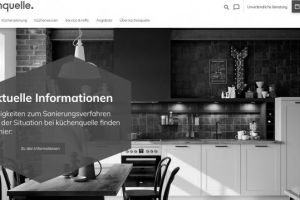 Küchenquelle vor dem Aus