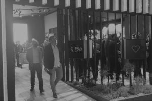 Bora auf der Area30 im letzten Jahr